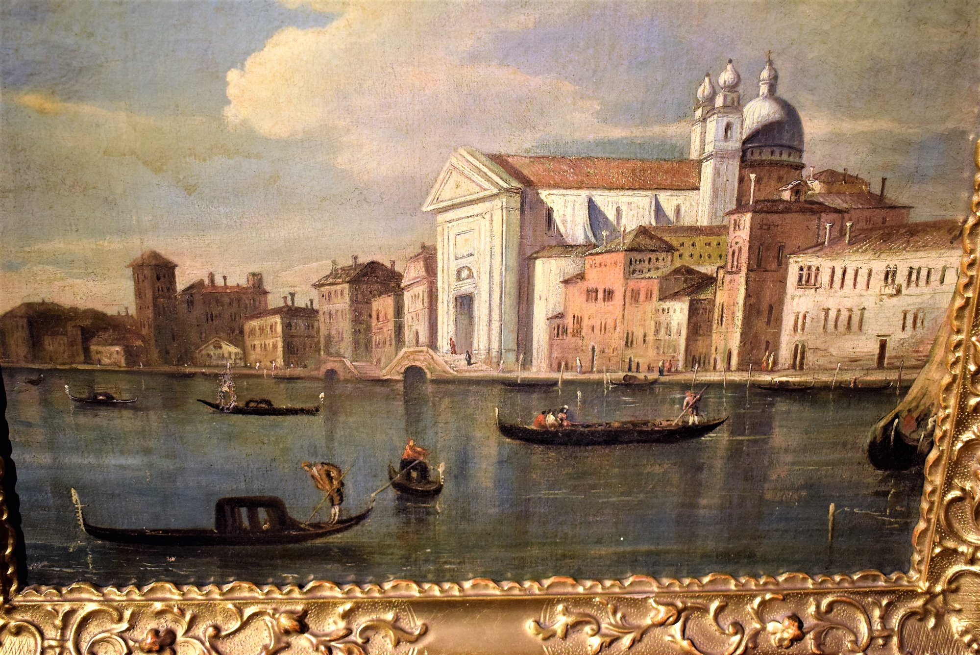 Venezia, Chiesa di S.Maria del Rosario 